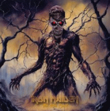 Iron Maiden (UK-1) : The Mad Beast
